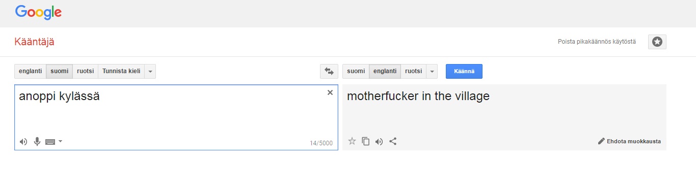 Google Kääntjä