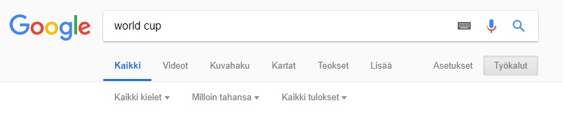 google haku