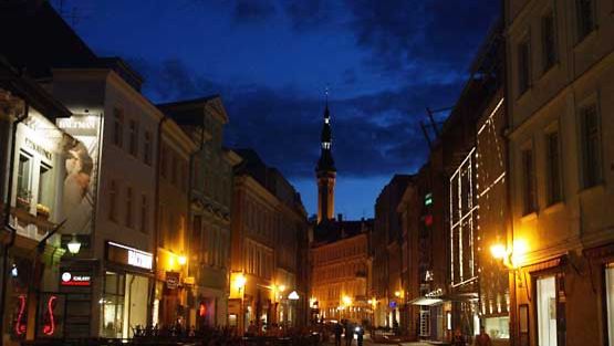 Prostituutio ei enää näy Tallinnan kaduilla.