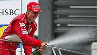Michael Schumacher, photo: Mark Thompson / Getty Images