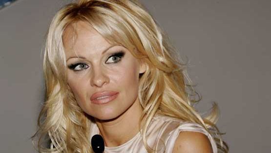 Pamela Anderson lienee tunnetuimpia suomensukuisia tähtiä.