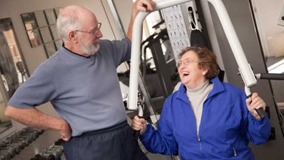Hyvin hoidettu nivelrikkokipu ei estä liikkumista ja aktiivista elämää.