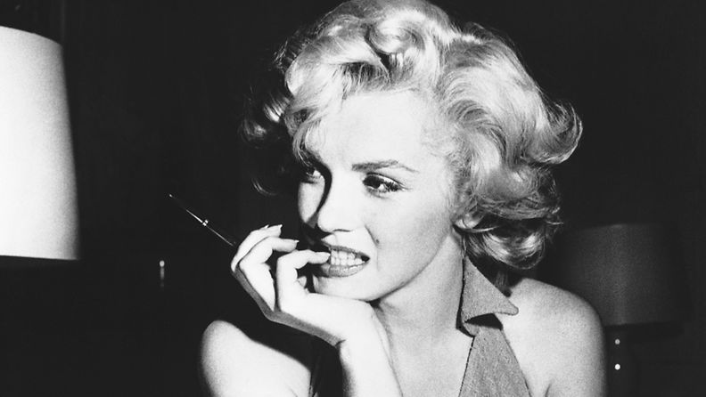 Marilyn Monroe vuonna 1952.