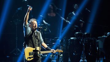 Bruce Springsteen Turussa 7.5.2013.
