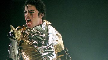 Michael Jackson. Kuva: Getty Images