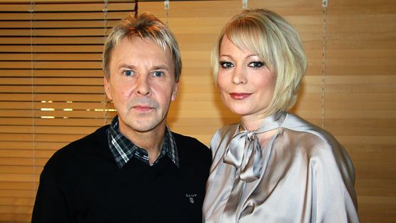 Matti Nykänen ja Susanna Ruotsalainen