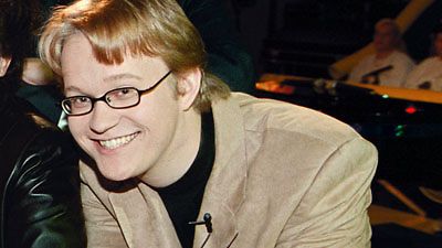 Ex-Tenavatähti Antti Pääkkönen vuonna 2001. (Kuva: MTV)