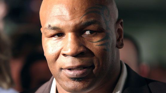 Mike Tyson (Kuva: Getty Images)