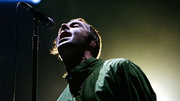 Liam Gallagher (kuva: Wire Images/All Over Press)