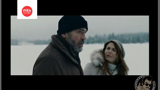 Is: Irina Björklund Alastomana George Clooneyn Sylissä - Mtvuutiset.fi