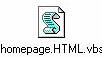 Homepage-virus