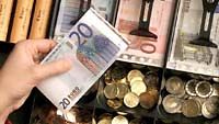 Suomen Pankki lisää yhden ja kahden sentin kolikoita.