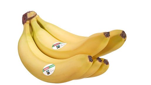 Pirkka Reilun kaupan Luomu banaani