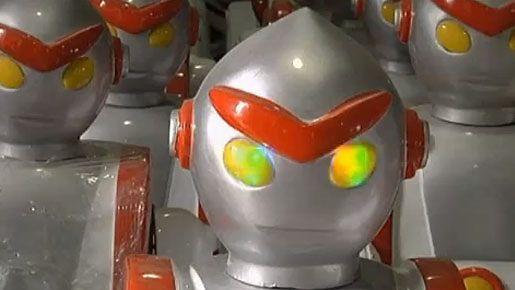 Robotit korvaavat Kiinassa ravintolatyöntekijät.