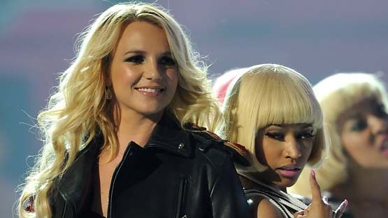 Britney Spearsilta kiellettiin kännykkä.