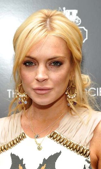 Lindsay Lohan ei hyväksy tuomiotaan.