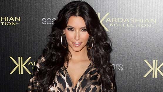 Kim Kardashianin häät herättivät kritiikkiä.