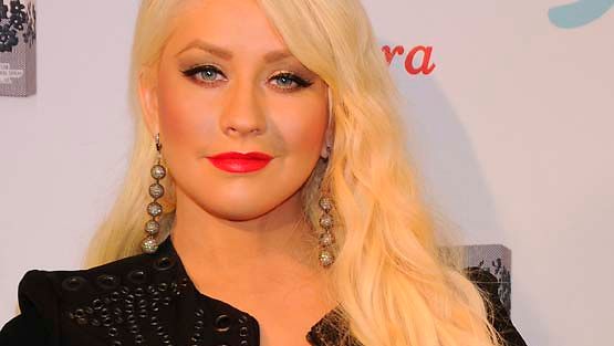 Christina Aguilera on taas vaikeuksissa.