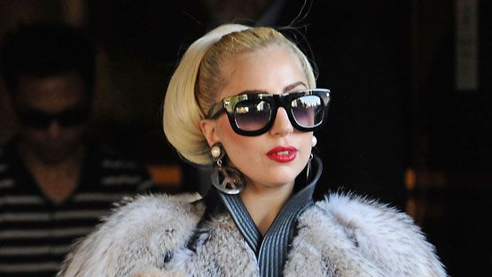 Lady Gaga pääsi eroon negatiivisesta energiasta.