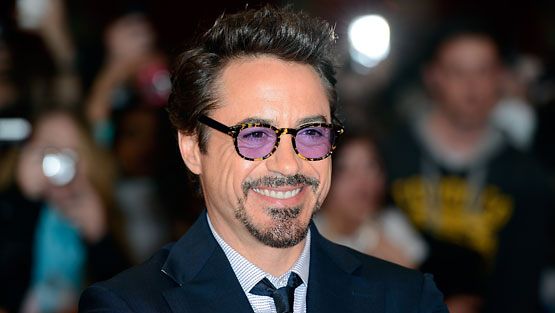 Robert Downey Jr ikävöi poikaansa.