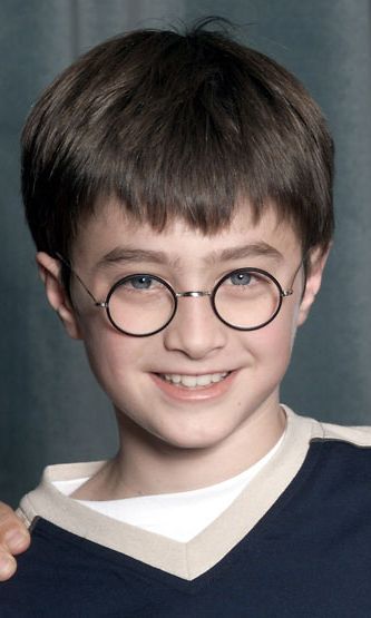 Daniel Radcliffe vuonna 2000
