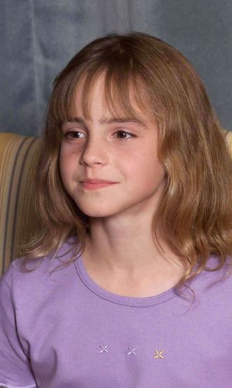 Emma Watson vuonna 2000
