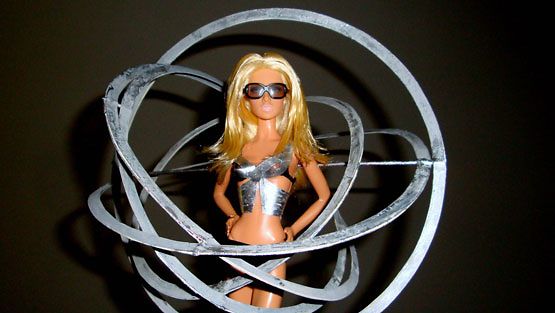 Lady Gaga inspiroi Barbie-harrastajaa