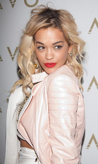 Rita Ora emännöi Stereo Saturdays -klubi-iltaa Las Vegasissa heinäkuussa 2012.