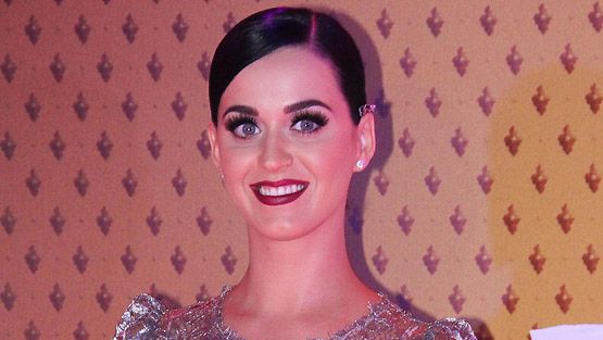 Katy Perry elokuvansa ensi-illassa Brasiliassa heinäkuussa 2012.