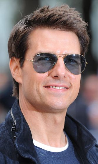 Tom Cruise kesäkuussa 2012.