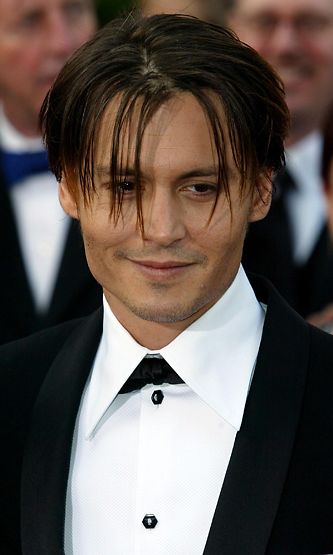 Johnny Depp vuonna 2004