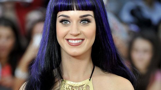 Katy Perry MuchMusic Video Awards -gaalassa kesäkuussa 2012.