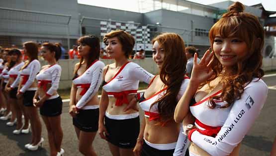 Korean Formula One Grand Prix 2011