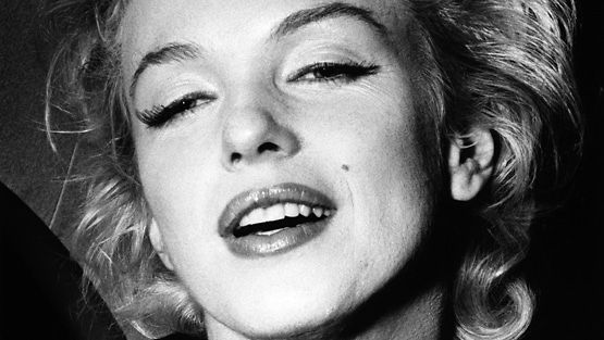 Marilyn Monroe vuonna 1956.