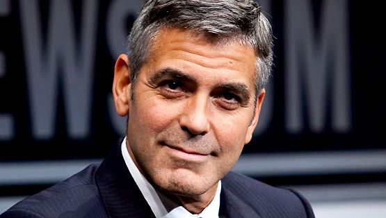 George Clooney, kuva: Wireimage/AOP