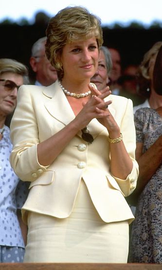 Prinsessa Diana, 1995