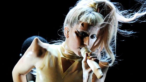 Lady Gaga kertoo sarvien kasvavan ihostaan, kun hän on inspiroitunut.