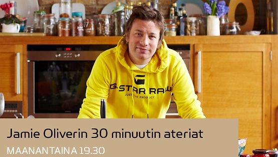 Jamie Oliverin 30 minuutin ateriat