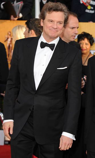 Colin Firth, Screen Actors Guild Awards 2011