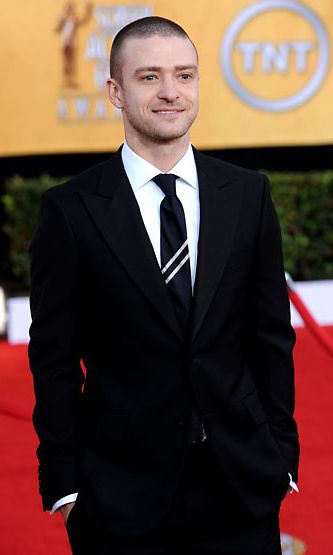Justin Timberlake, Screen Actors Guild Awards 2011