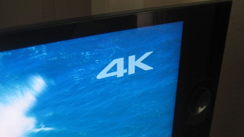 Sonyn 55-tuumainen KD-55X9005A -4K-televisio