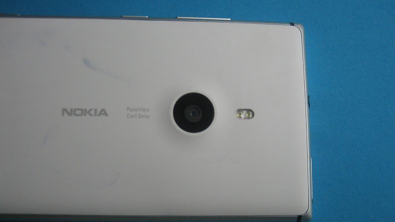 Lumia 925 kamera