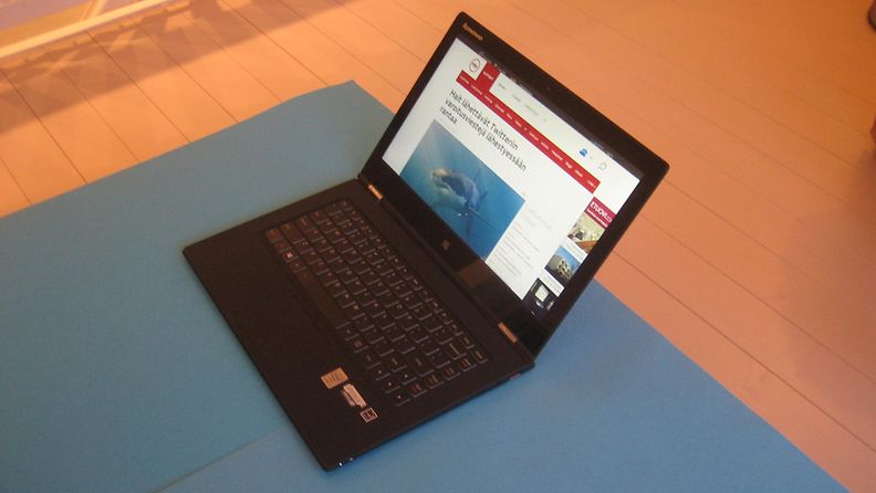 Lenovo Yoga 2 Pro, ultrabook, kannettava, läppäri