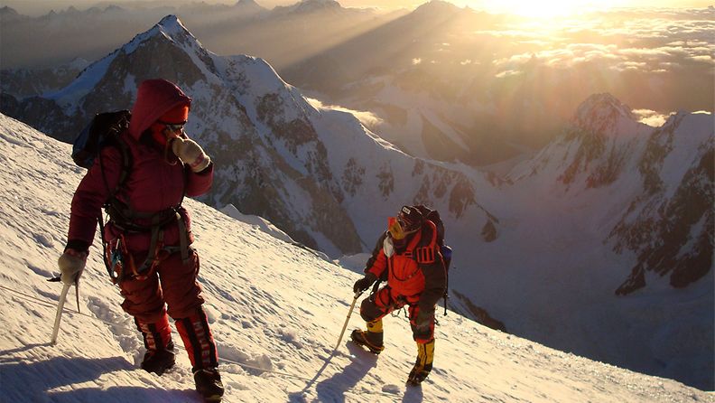 K2 - kuoleman vuori