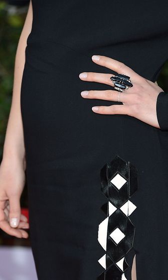 2013: Claire Danes Screen Actors Guild Awards -palkintogaalassa.
