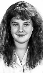 Drew Barrymore 1987
