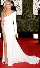 Golden Globe 2013 Heidi Klum