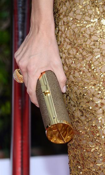 2013: Jennifer Garner Screen Actors Guild Awards -gaalassa.