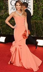 Golden Globe 2013 Jessica Alba