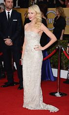 Naomi Watts Screen Actors Guild Awards -gaalassa 2013.